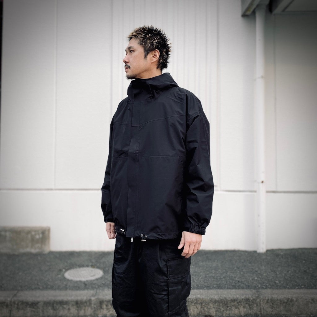 DIGAWEL | SL SOFTSHELL JACKET #Black [FSP07251U0001]