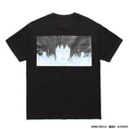 GHOST IN THE SHELL 2 INNOCENCE | CREW NECK T-SHIRT -TYPE 2- #BLACK [INNOCENCE-WM-TEE02]