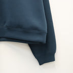 TECH SCUBA KNIT CREW #NAVY [BE-60026W]