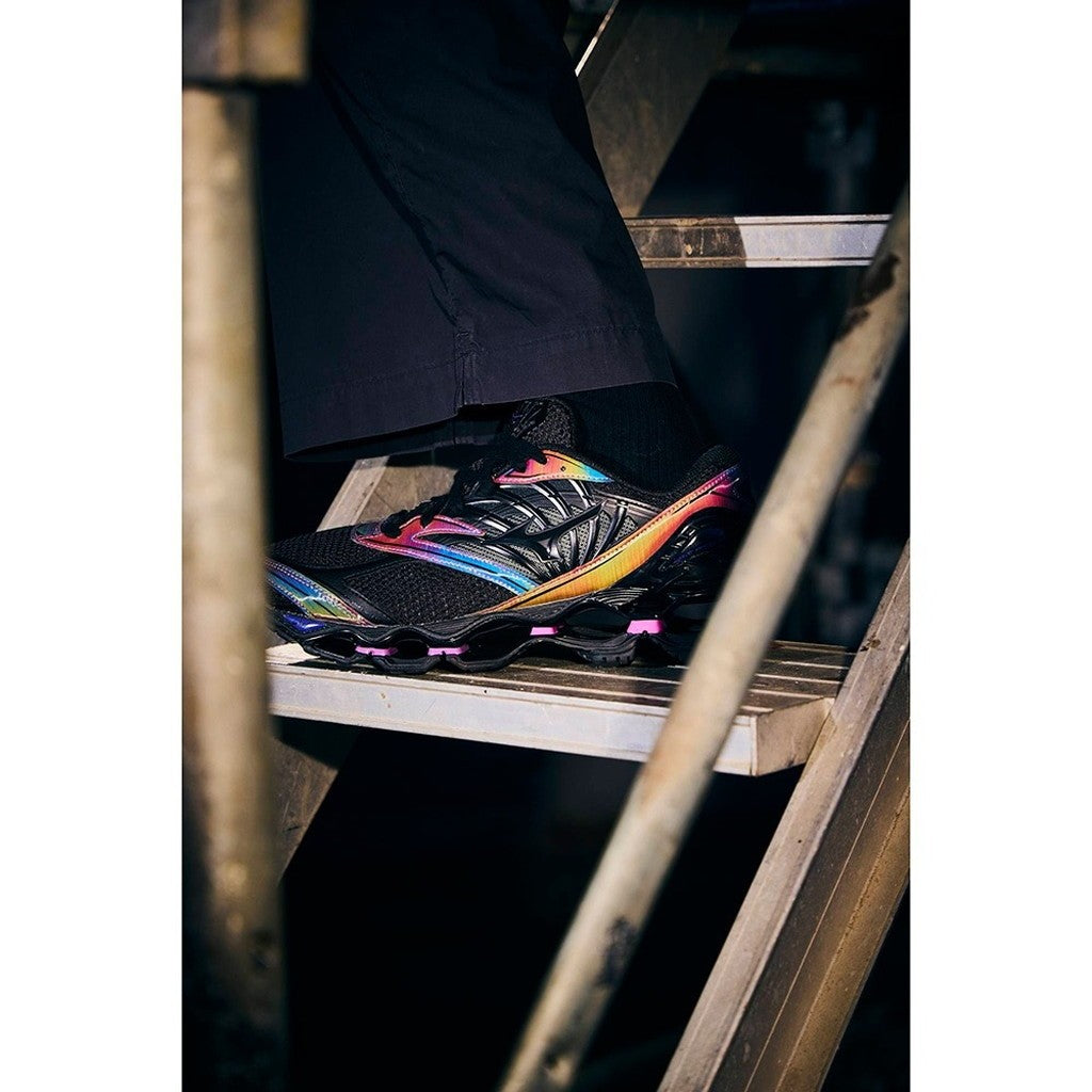 WAVE PROPHECY LS MIDNIGHT VELOCITY PACK #PURPLE / BLACK / BLUE