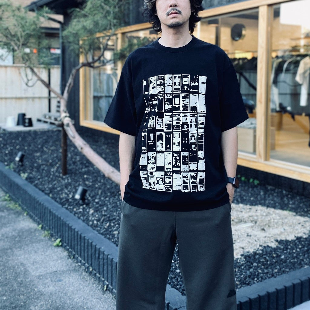 MD GUI T #BLACK [CES29T13]