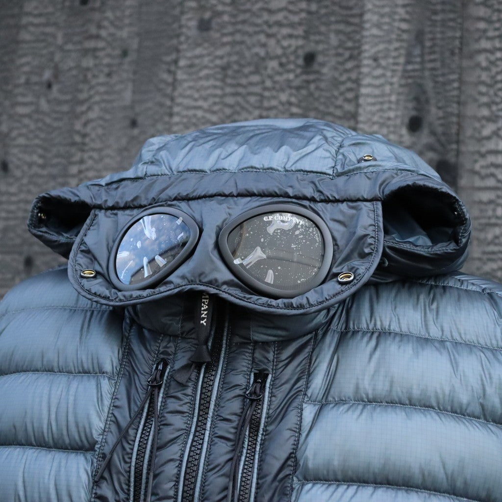D.D. SHELL GOGGLE CHST POCKET JK #871 ORION BLUE [21CMOW021A-26FWM]