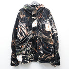 TACTICAL VELOUR CAMO JKT (TIGHTBOOTH x BES) #Camo [SS26-RC08]