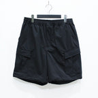 TECH 6POCKET SHORTS #BLACK [BP-60025]