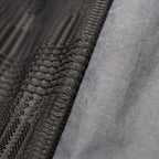 LACE MONSTER HOOD #BLACK [JI-26SS-HD02]