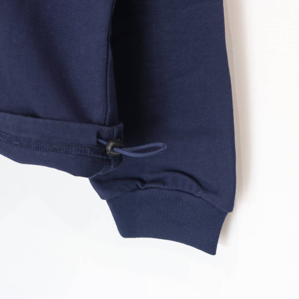 Rugby Jersey #Navy x Olive [SD25F-CT03]