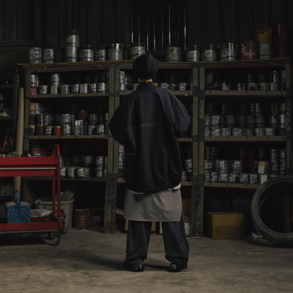 「G7-TB」7 型標誌轟炸機 #SHADOW [GOOPI-23AW-NOV-02]