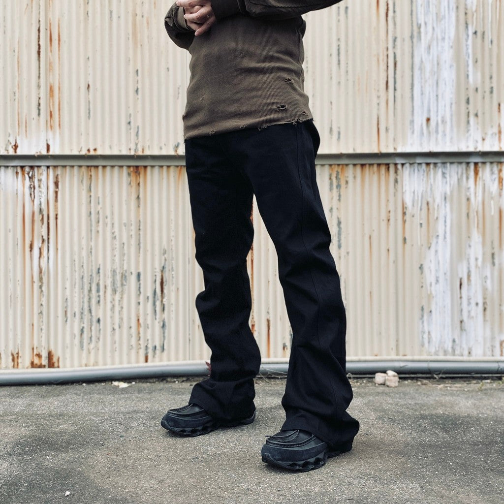 Twist Seam Lot.20617 (NOIR) #BLACK [M-P2-PT9]