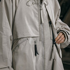 「G7-1K」Fermion-G 山地派克大衣 #PAPER [GOOPI-23AW-NOV-01]