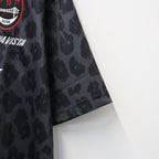 LOTTO | leopard game shirts #Black [BV-CUT2620230]
