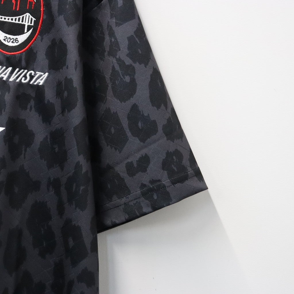 LOTTO | leopard game shirts #Black [BV-CUT2620230]
