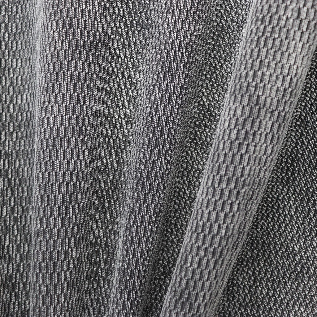 THERMAL CREWNECK #BLACK [GH5F009]