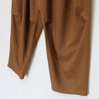 TRO BALLOON PANTS #Light Brown [SU25-B09]