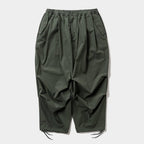 SNOW BALLOON PANTS #Olive [SS25-B08]