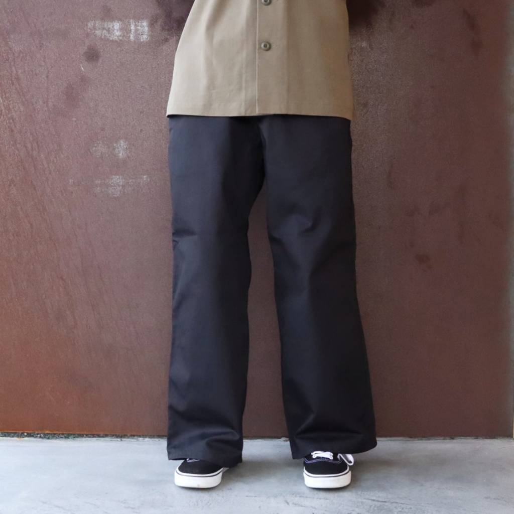 Dickies | Frisco Jeans #Black [SD26F-PT01]