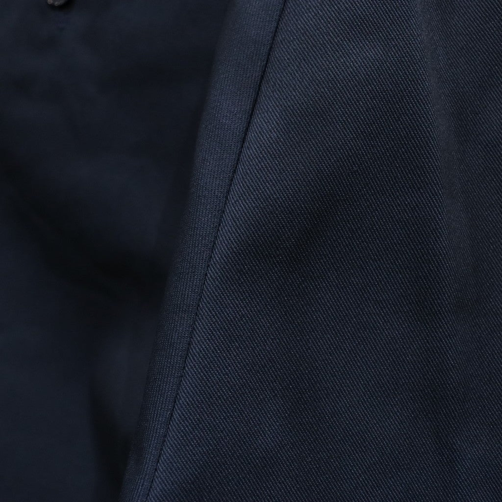 DICKIES | PLEATED TROUSERS #NAVY [24SS-WMP-DC01]