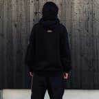 MLB | SD | HEAVY WEIGHT PULLOVER HOODED SWEAT SHIRT ( TYPE-3 ) #BLACK [MLB-WM-SS03]