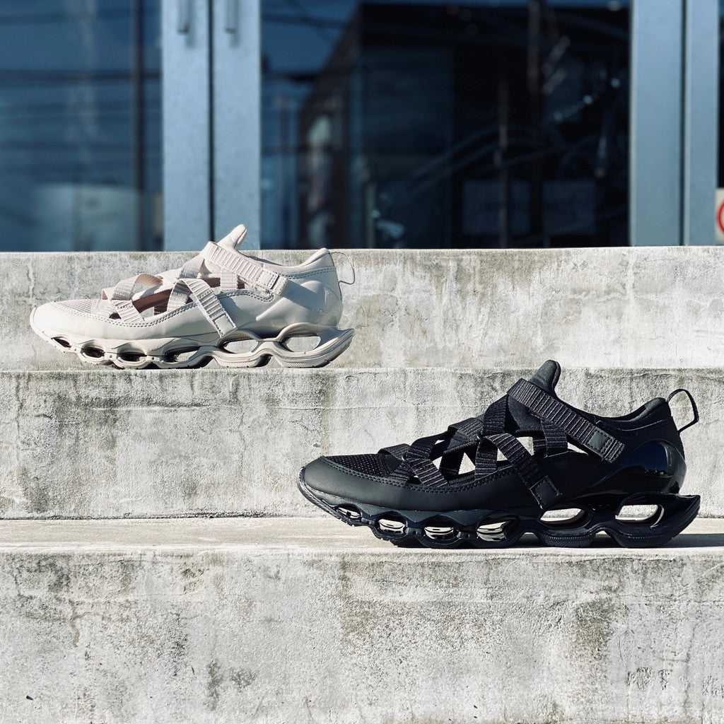 靴 Mizuno WAVE PROPHECY STRAP D1GA251903 MIZUNO WAVE PROPHECY STRAP D1GA251904 Dark Beige Unisex