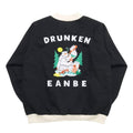 DRUNKEN Vietnam Jacket #BLACK [SS25_SSA19-1]