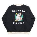 DRUNKEN Vietnam Jacket #BLACK [SS25_SSA19-1]