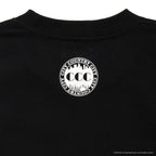 BOB MARLEY | COTTON T-SHIRT_LIVE! #BLACK [CCC-261T010]