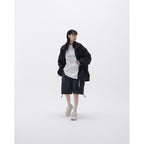 「FD-G4」超大網狀實用襯衫#MIDNIGHT NAVY [GOOPI-23AW-SEP-03]