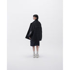 「FD-G4」超大網狀實用襯衫#MIDNIGHT NAVY [GOOPI-23AW-SEP-03]