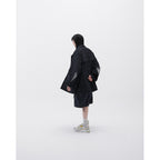 「FD-G4」超大網狀實用襯衫#MIDNIGHT NAVY [GOOPI-23AW-SEP-03]