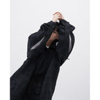 「FD-G4」超大網狀實用襯衫#MIDNIGHT NAVY [GOOPI-23AW-SEP-03]