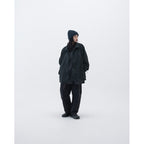 「FD-G4」超大網狀實用襯衫#D-BUSCHGRUN [GOOPI-23AW-SEP-03]