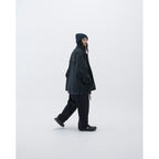 「FD-G4」超大網狀實用襯衫#D-BUSCHGRUN [GOOPI-23AW-SEP-03]