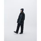 「FD-G4」超大網狀實用襯衫#D-BUSCHGRUN [GOOPI-23AW-SEP-03]