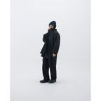 「FD-G4」超大網狀實用襯衫#D-BUSCHGRUN [GOOPI-23AW-SEP-03]