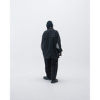 「FD-G4」超大網狀實用襯衫#D-BUSCHGRUN [GOOPI-23AW-SEP-03]