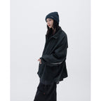 「FD-G4」超大網狀實用襯衫#D-BUSCHGRUN [GOOPI-23AW-SEP-03]