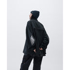 「FD-G4」超大網狀實用襯衫#D-BUSCHGRUN [GOOPI-23AW-SEP-03]