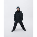 「FD-G4」超大網狀實用襯衫#D-BUSCHGRUN [GOOPI-23AW-SEP-03]