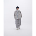 「FD-G4」 Oversized Mesh Utility Shirt #BEIGE [GOOPI-23AW-SEP-03]