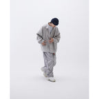 「FD-G4」 Oversized Mesh Utility Shirt #BEIGE [GOOPI-23AW-SEP-03]