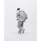 「FD-G4」 Oversized Mesh Utility Shirt #BEIGE [GOOPI-23AW-SEP-03]