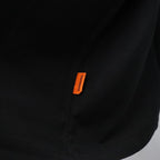 DISTORTION S/S T-SHIRT #Black [FW26-T04]