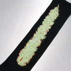 火焰襪 #黑 [23AW-FS-63/FS1275]