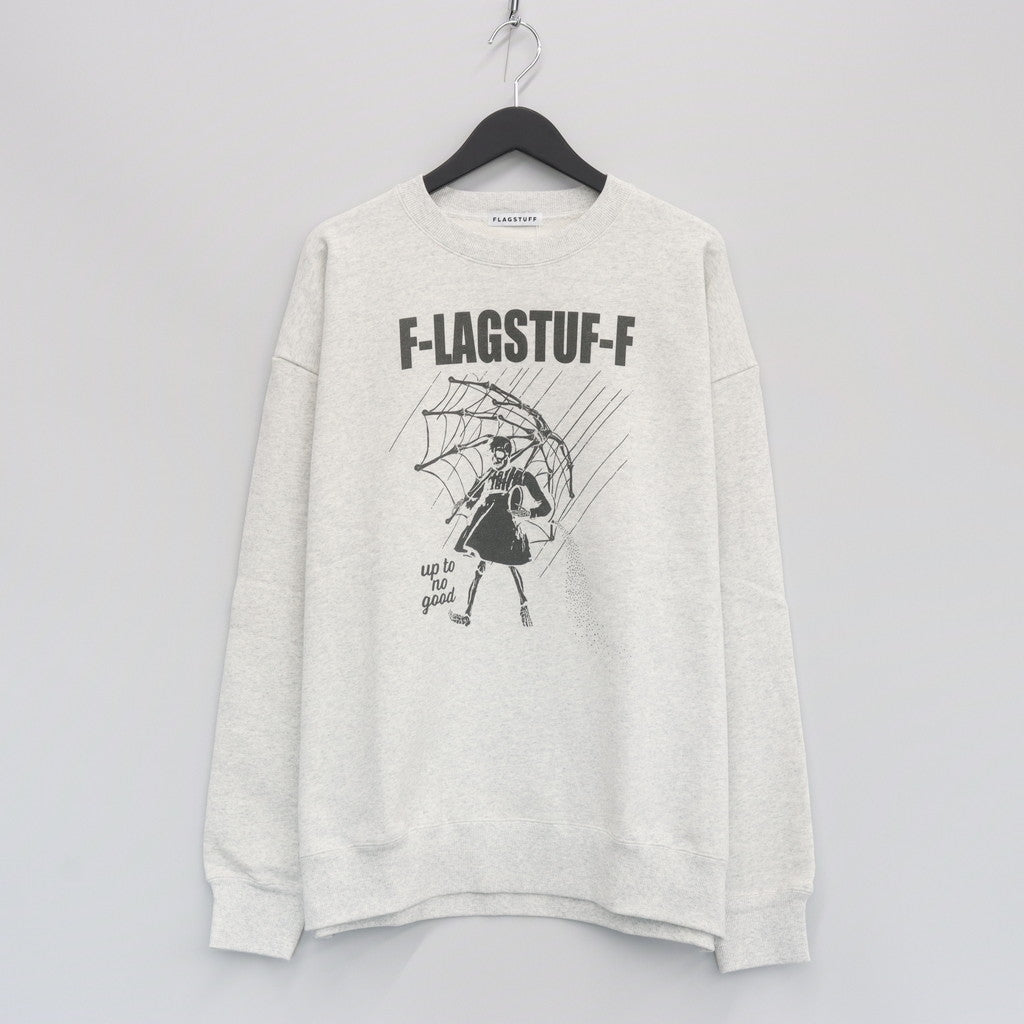 JW 衛衣#灰色 [23AW-FS-42/FS1298]