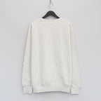 BORO 衛衣#灰色 [23AW-FS-41/]