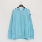 BORO 衛衣#L-藍色 [23AW-FS-41/]