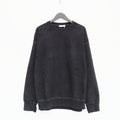 BORO SWEAT #BLACK [23AW-FS-41/]