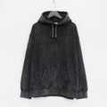 BORO HOODIE #BLACK [23AW-FS-34/]