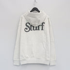 COVER LOGO HOODIE #H-GRAY [23AW-FS-35/FS1375]