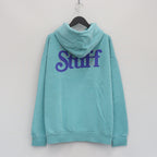 COVER LOGO HOODIE #SAX [23AW-FS-35/FS1375]