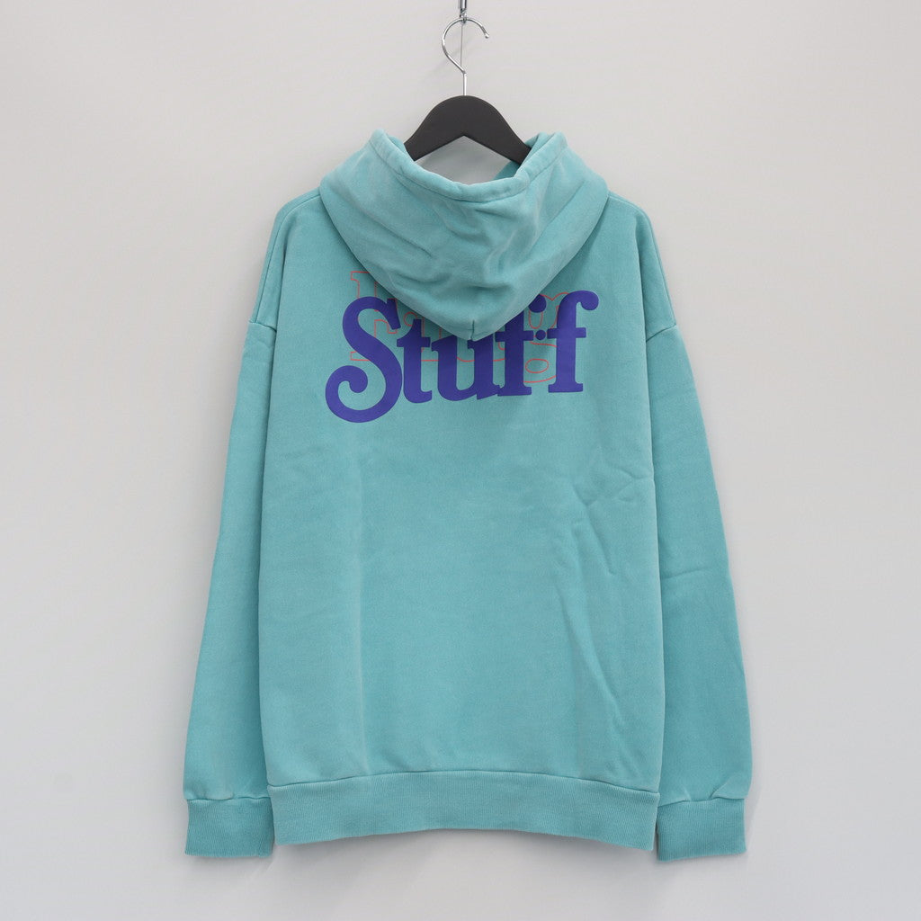 COVER LOGO HOODIE #SAX [23AW-FS-35/FS1375]